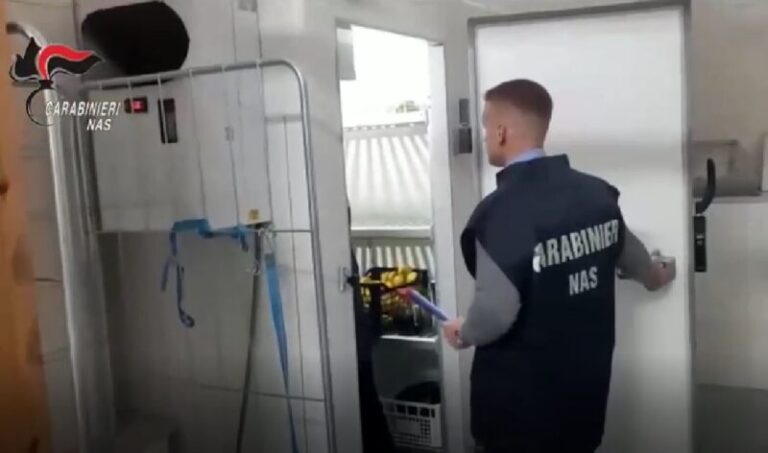 Carabinieri: controlli dei Nas nelle mense scolastiche anche a Palermo e provincia VIDEO