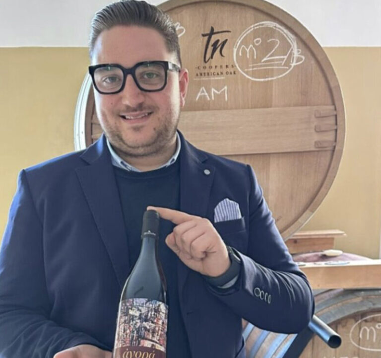 Castellana Sicula: Giuseppe Profita e la presentazione dei nuovi vini Ayopá e MonEle, frutto della sua passione e professionalità