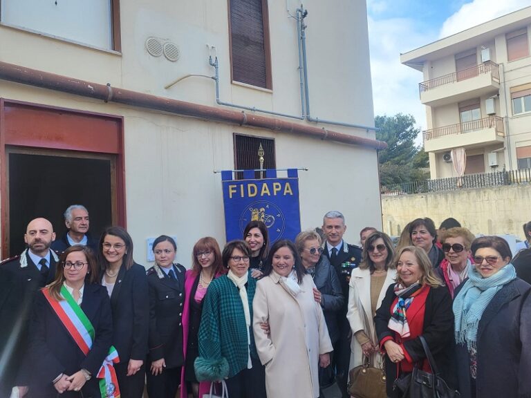 Termini Imerese: inaugurata una stanza per le audizioni protette nella sede del Reparto Territoriale Carabinieri