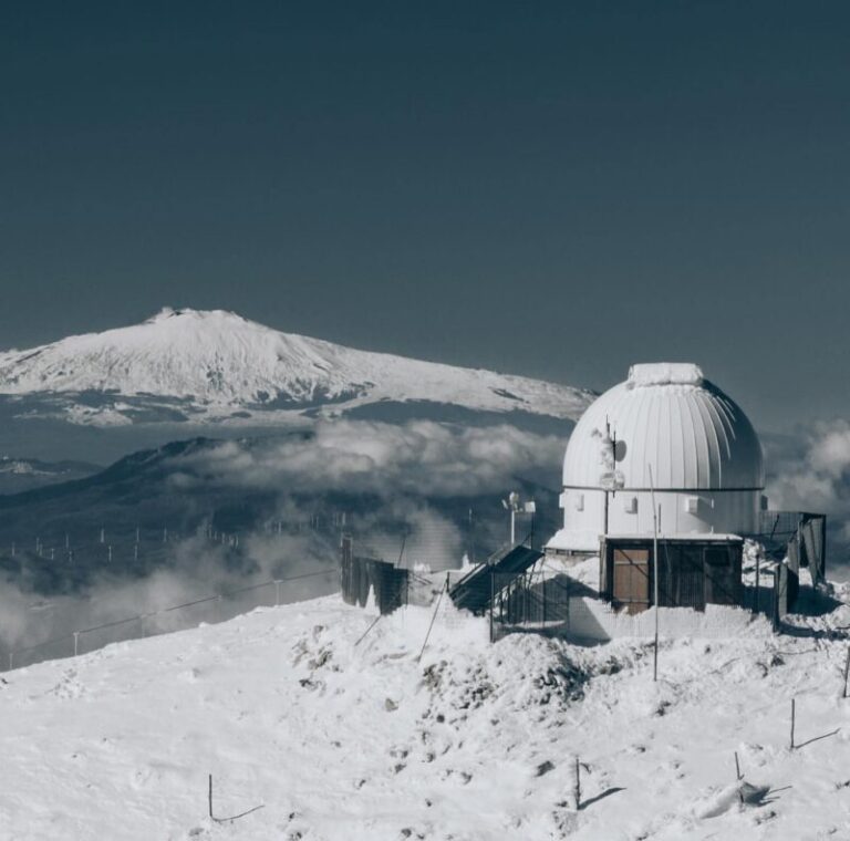 Osservatorio astronomico sulle Madonie, per il governo regionale è opera di interesse strategico