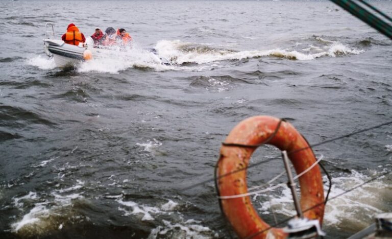 Orrore a Lampedusa: trovato cadavere in stato di decomposizione