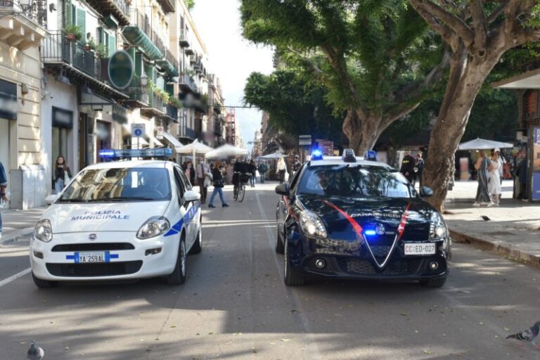 Controlli sulla movida, Carabinieri e Polizia Municipale chiudono discoteca abusiva alla “Vucciria”