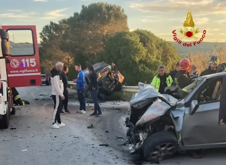 La comunità di Carini a lutto: due famiglie distrutte dal tragico incidente a Custonaci