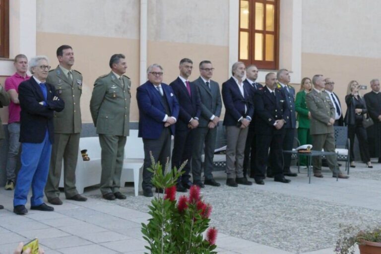 Ente Parco delle Madonie: inaugurazione della stagione estiva della base logistica addestrativa di Cefalù