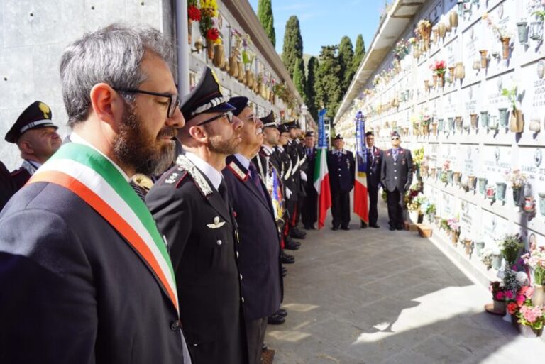 Carabinieri: 40° anniversario dell’omicidio dell’appuntato Gioacchino Crisafulli