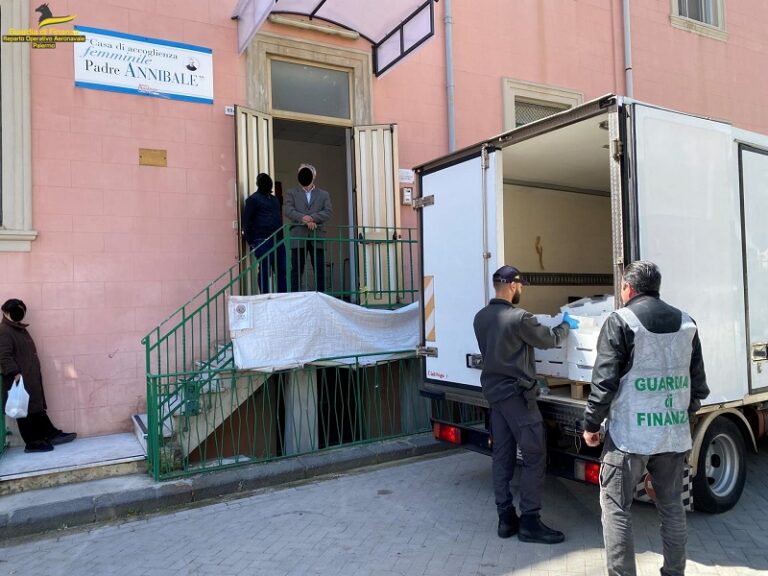 Stazione navale di Messina: sequestrati 500 chili di novellame di prodotto ittico