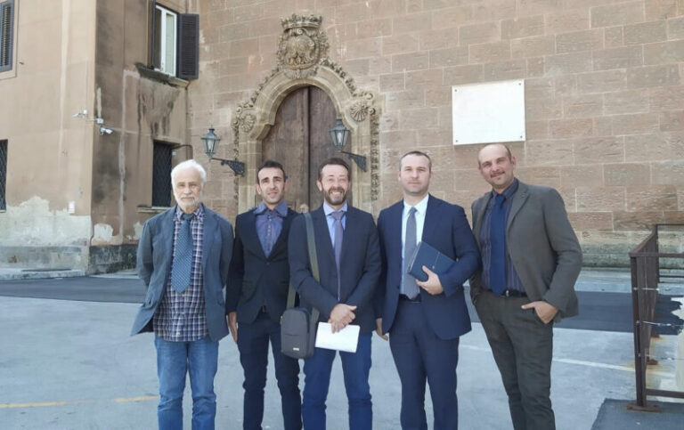 Audizione all’Ars con l’associazione agricoltori termitani, sindaco di Sciara e consigliere Fabio Comella