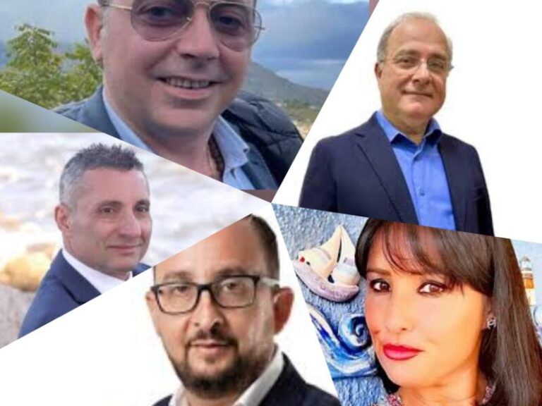 Elezioni a Trabia, il quadro si complica- I CINQUE CANDIDATI A SINDACO