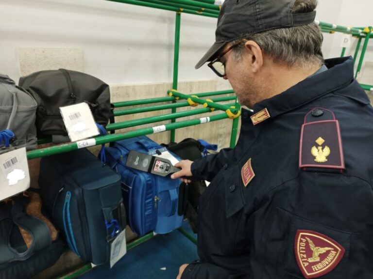 Polfer: operazione stazioni sicure, controlli anche sulla tratta della provincia di Palermo