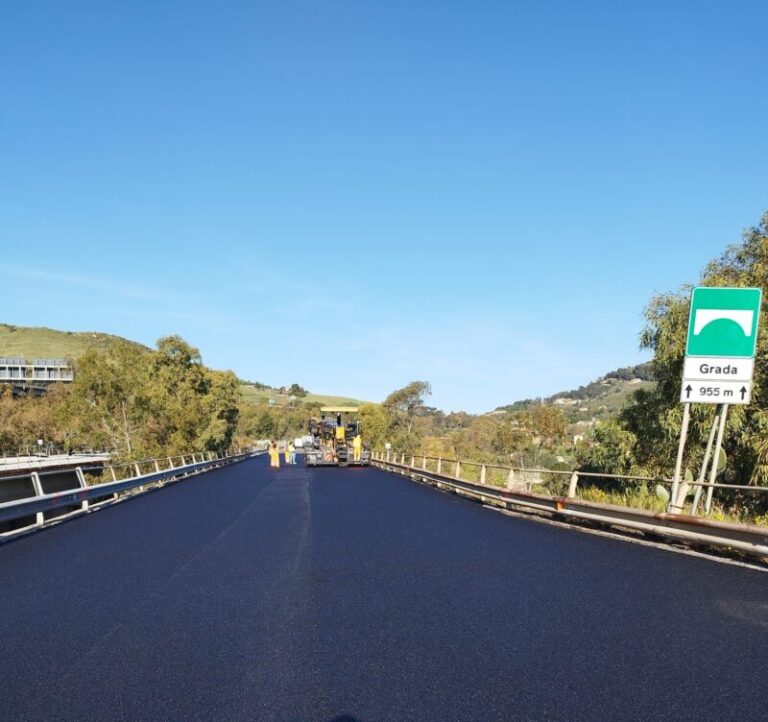 Autostrada Messina-Palermo: riapre il tratto tra Campofelice e Buonfornello