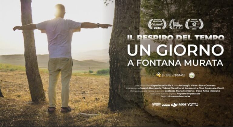 È siciliano uno dei film finalisti al Festival del Cinema di Cefalù