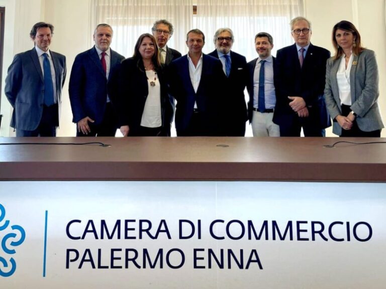 Eletta la giunta della Camera di Commercio Palermo ed Enna