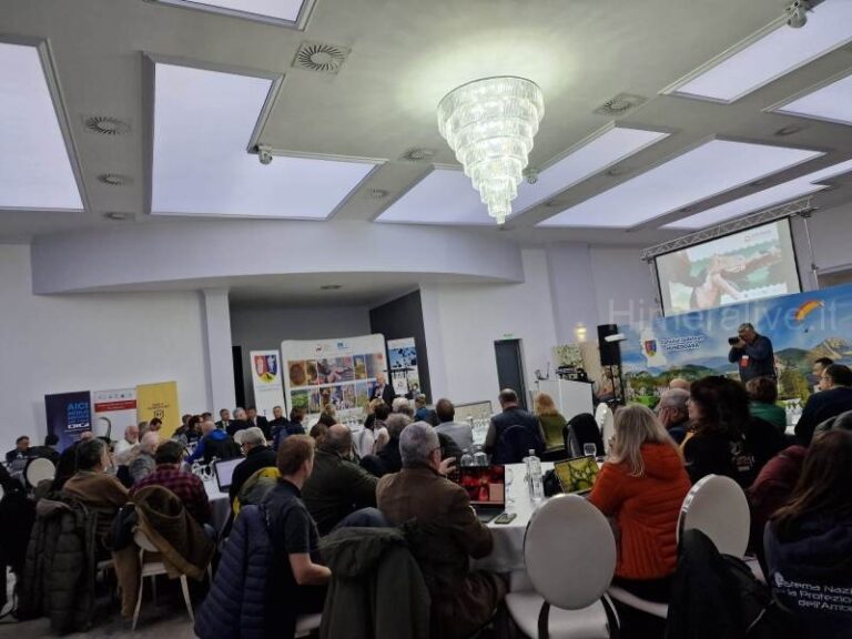 Parco delle Madonie: in Romania per la 47° edizione del Coordination Committee Meeting Hateg Country Unesco Global Geopark FOTO