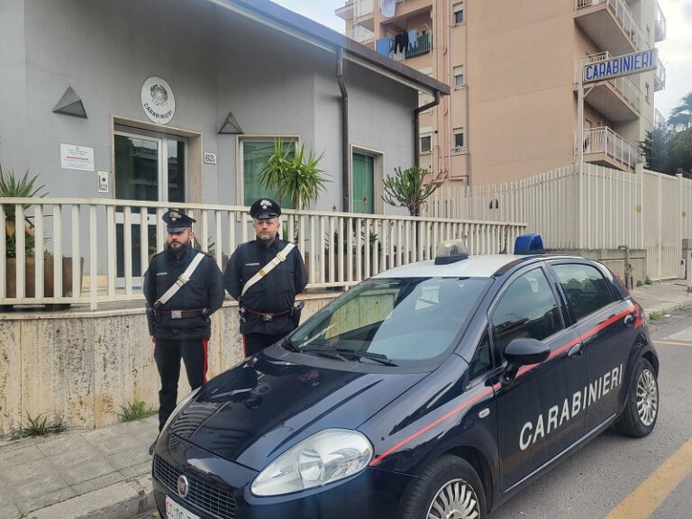 Carabinieri: sequestrati beni per circa 500mila euro a imprenditori di Villabate VIDEO