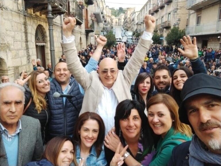 Elezioni Alimena: Giuseppe Scrivano riconfermato sindaco per la quinta volta