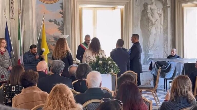 A Mongerbino matrimoni con il rito civile: sarà istituito un ufficio separato di Stato Civile