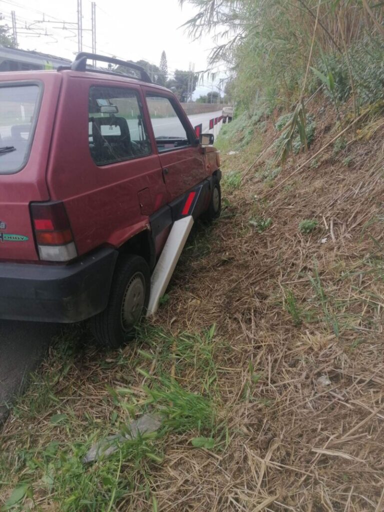 Incidente sulla SS 113: paura per un giovane termitano rimasto ferito