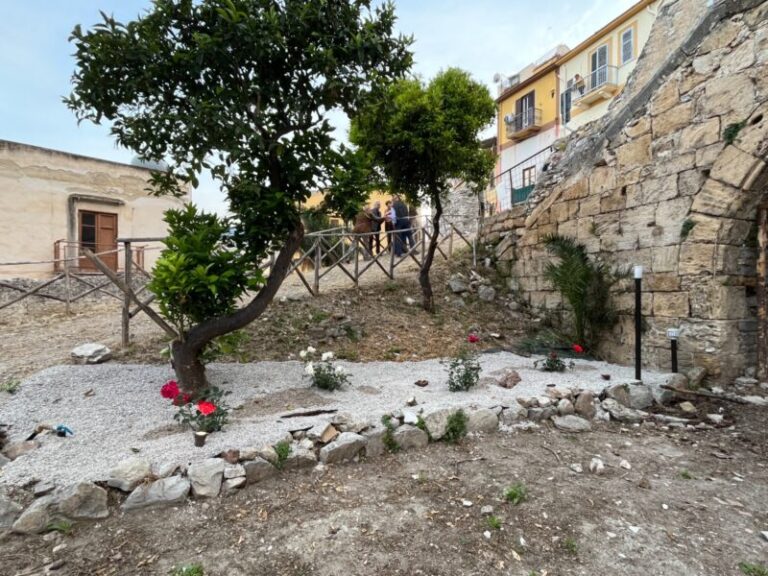 Termini Imerese: presentato il progetto “RiAttiviamo su jardinu” FOTO-VIDEO