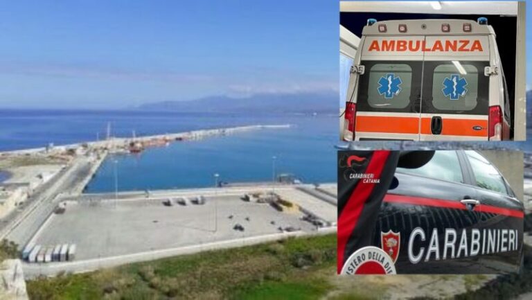 Termini Imerese: un giovane ingerisce candeggina e viene salvato da carabinieri e 118