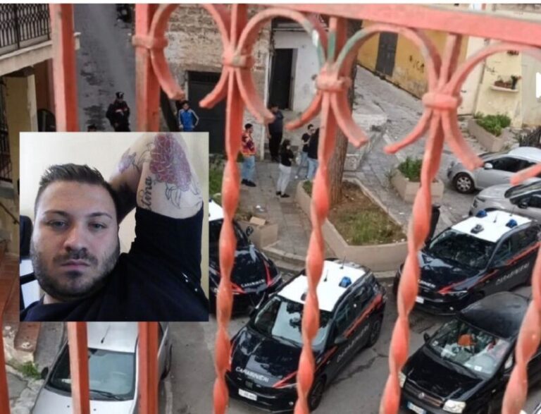 Omicidio Palermo: in carcere il pensionato indagato per la morte di Aleandro Guadagna