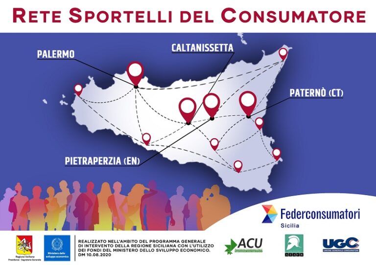 Sportelli del Consumatore: da oggi le aperture straordinarie