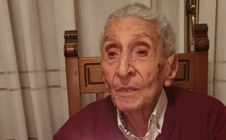 Lutto Termini Imerese: è scomparso il centenario Paolo Minà, aveva 104 anni