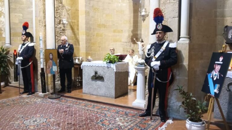 Commemorato il generale Gennaro Niglio morto in un incidente d’auto