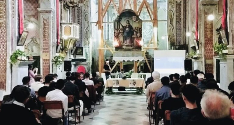 Termini Imerese: presentati gli esiti delle indagini sulla Chiesa di Sant’Orsola