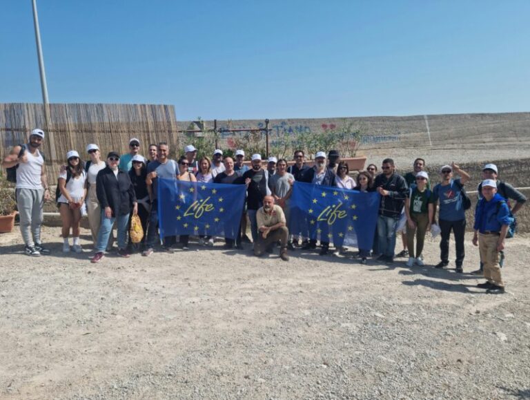 A Isola delle Femmine il progetto Life della Lipu in barca a vela FOTO