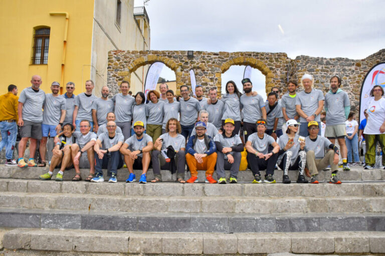 “Cursa Ciclopi” Cefalù-Enna: 500 km di corsa in Sicilia, in 38 all’arrivo
