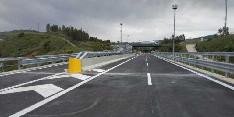 Autostrada A19: riaperto al traffico il tratto tra Irosa e Resuttano FOTO e VIDEO