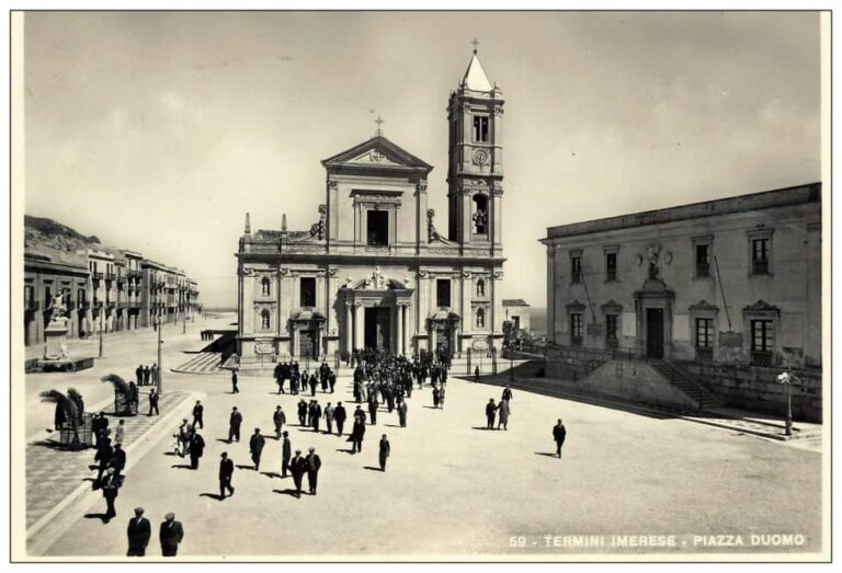 Termini Imerese: alla chiesa Madre si sentono bestemmie