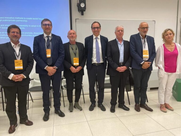 Progetti Iacp di Trapani e Catania premiati a Barcellona, Aricò: «L’edilizia popolare incontra il futuro»