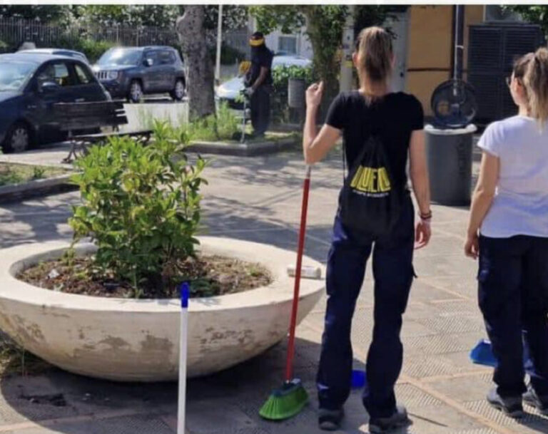 Termini Imerese: 65 percettori del reddito di cittadinanza impegnati in alcuni progetti per la comunità FOTO