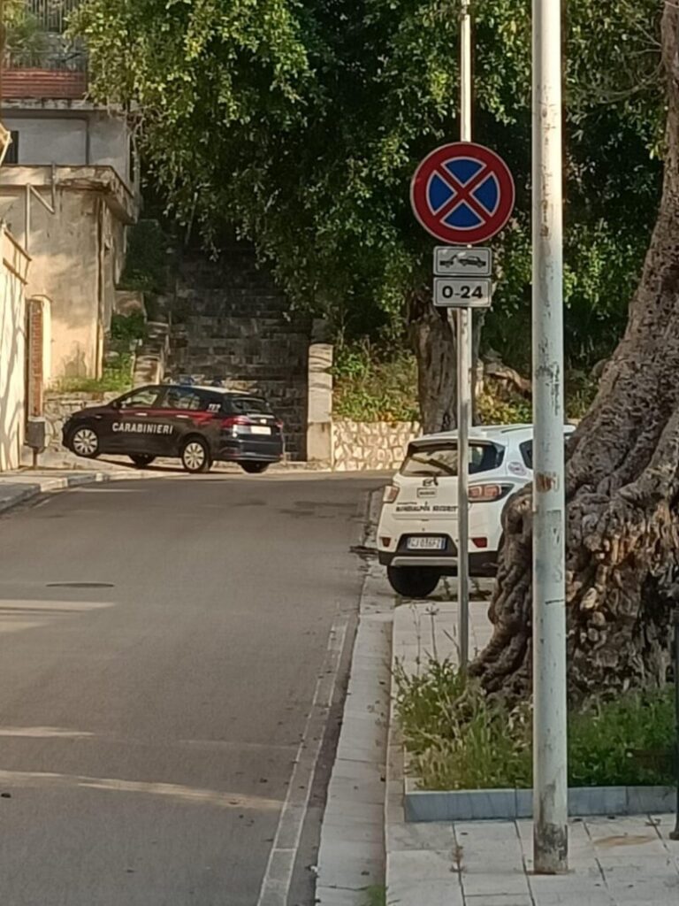 Termini Imerese: tentato furto al Grand hotel delle terme