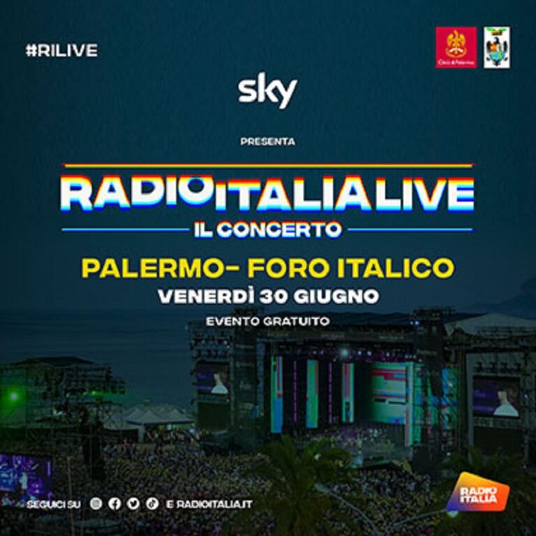 Concerto Radio Italia Live: protratta fino alle 6 del 1° luglio la sospensione della ZTL