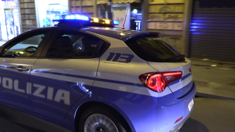 Polizia arresta rapinatore seriale di attività commerciali