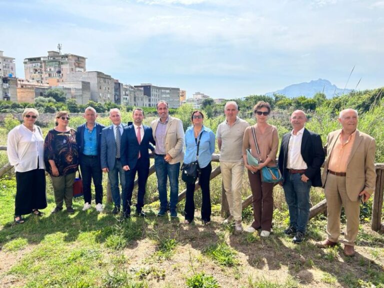 Beni culturali al via il recupero del parco di Maredolce a Palermo