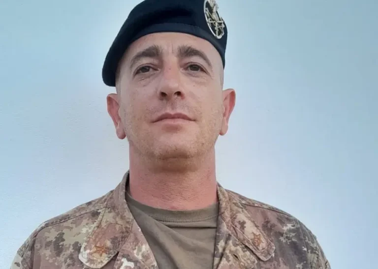 Mario Anzani: ecco chi è il militare eroe che ha salvato il bimbo di 4 anni a Termini Imerese