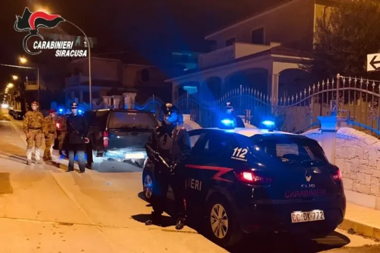 Scempio a Pachino: uomo ucciso nella notte a coltellate