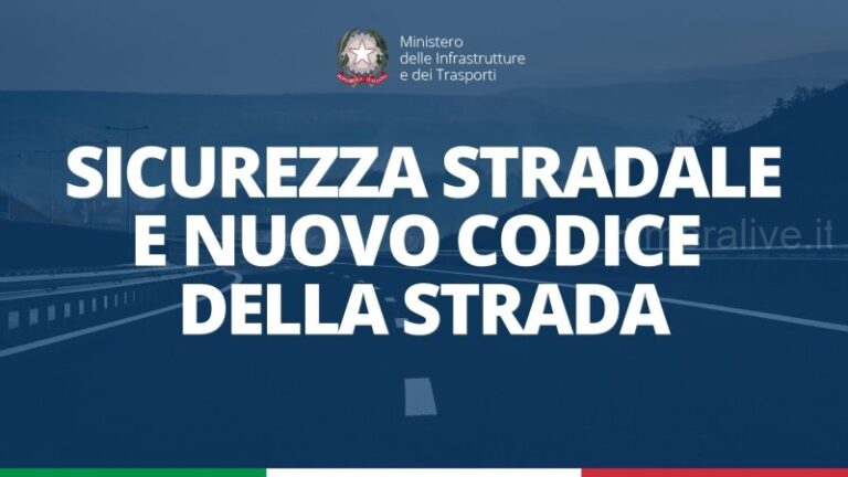 Nuovo codice della strada, cosa è cambiato ECCO LE NUOVE REGOLE