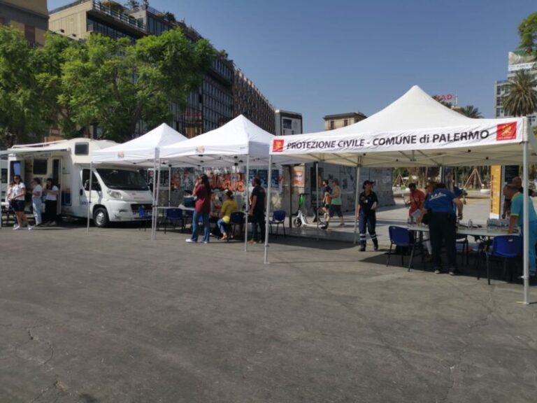 Emergenza caldo: allerta rossa in molte regioni italiane a causa del caldo FOTO