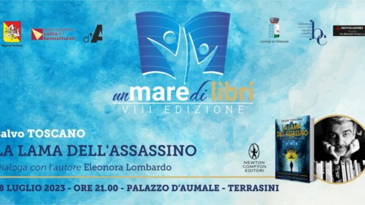 La lama dell'assassino : Toscano, Salvo: : Libri