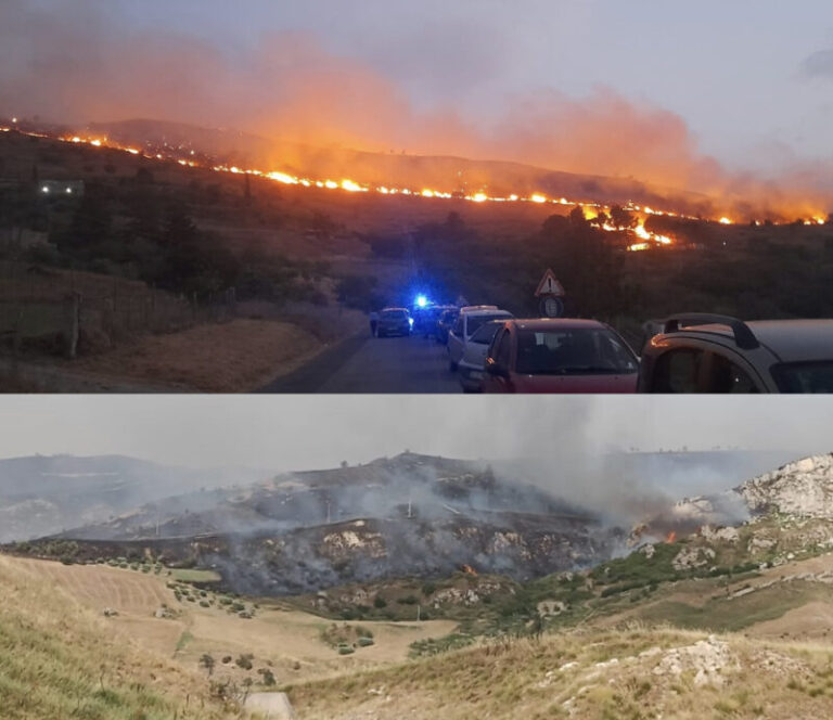 Incendi Gangi, Petralia Soprana e Alimena: ora si fa la conta dei danni