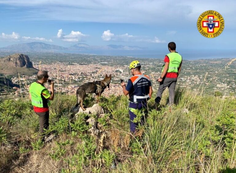 Cinisi: a piano Margi scattano le ricerche di un anziano scomparso da domenica