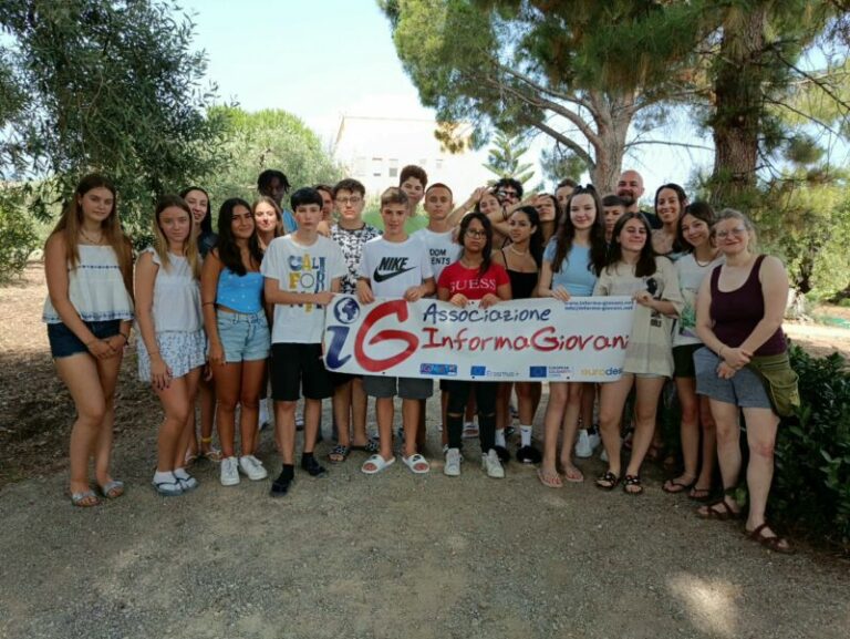 Giovani ed Europa a Termini Imerese lo scambio Erasmus “Youth sPEACEs”