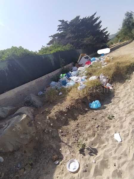 Termini Imerese: spiaggia o discarica a cielo aperto?