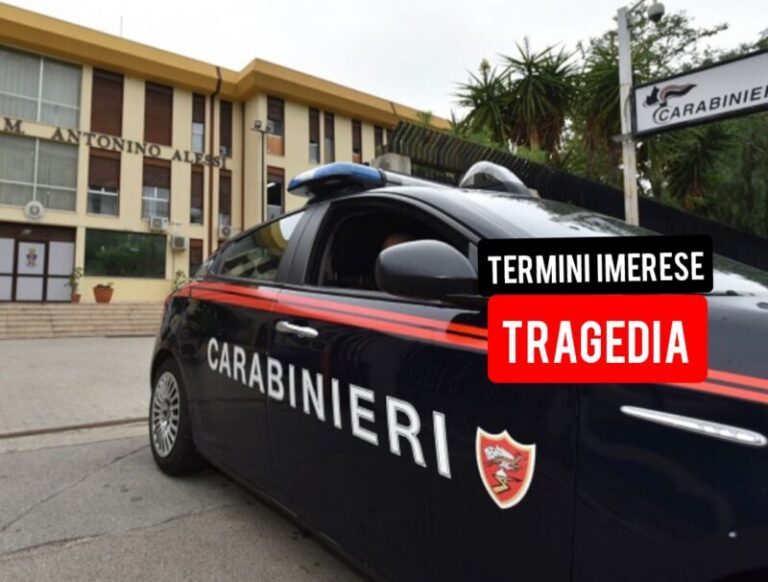 Tragedia Termini Imerese: ritrovato il corpo senza vita di una donna di 46 anni