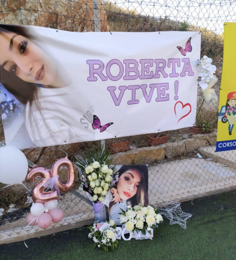 Un momento di preghiera per ricordare i 20 anni di Roberta Siragusa: stasera si conclude il memorial FOTO E VIDEO