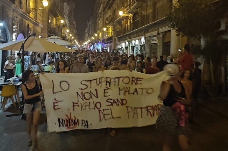 Violenza sessuale di gruppo a Palermo: il Garante della privacy mette in guardia Telegram e utenti sulla condivisione del video